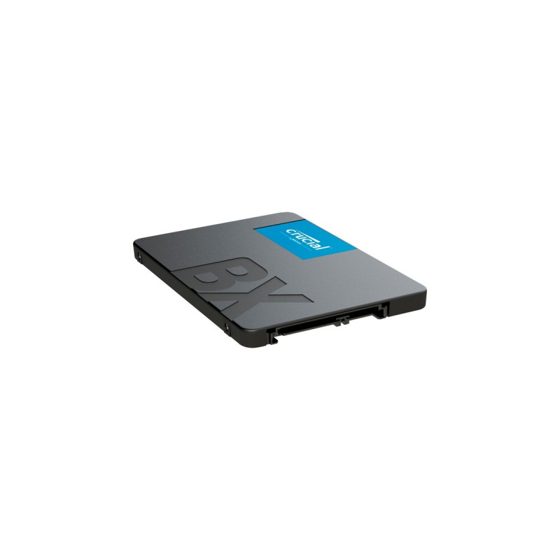 Crucial BX500 1 TB, SSD(schwarz, SATA 6 Gb/s, 2,5