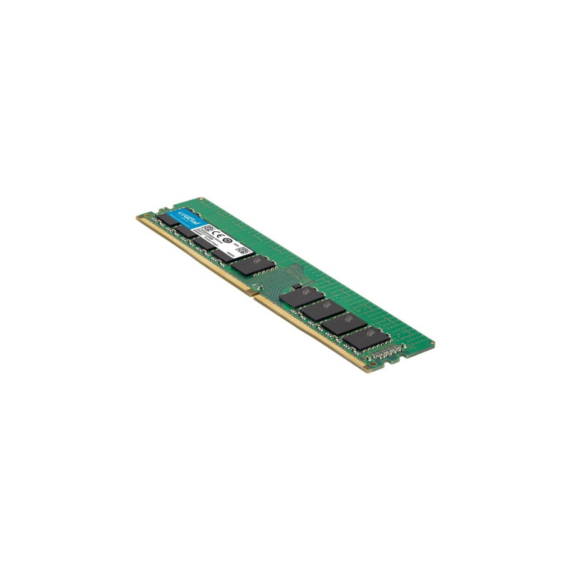 Crucial DIMM 16 GB DDR4-2400, Arbeitsspeicher(CT16G4DFD824A)