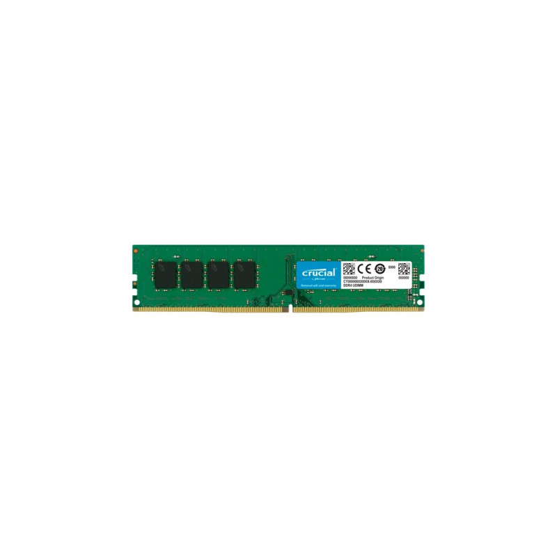 Crucial DIMM 32 GB DDR4-3200 , Arbeitsspeicher(CP32G4DFRA32A)
