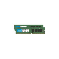 Crucial DIMM 64 GB DDR4-3200 (2x 32 GB) Dual-Kit, Arbeitsspeicher(CT2K32G4DFD832A)