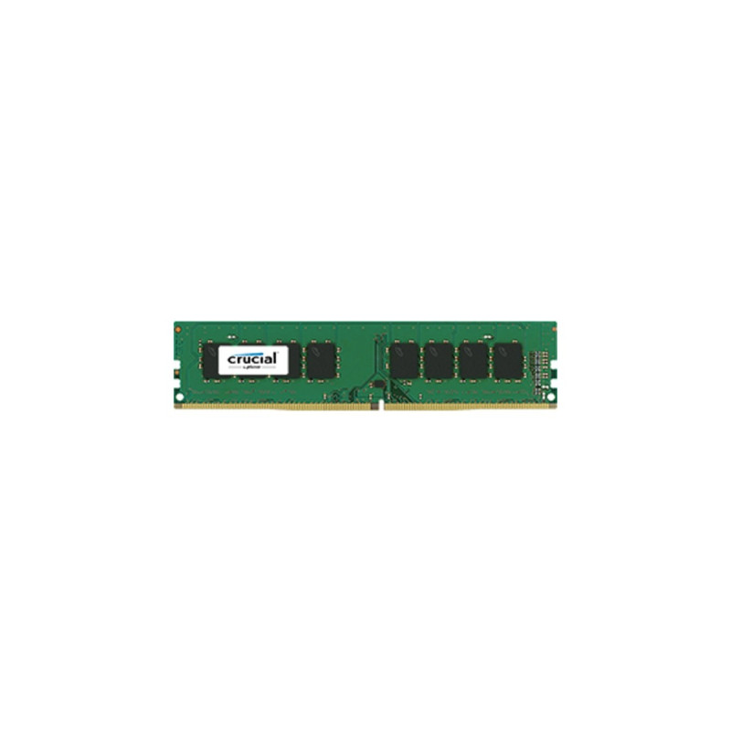 Crucial DIMM 8 GB DDR4-2400, Arbeitsspeicher(CT8G4DFS824A)