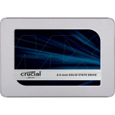 Crucial MX500 250 GB, SSD(SATA 6 Gb/s, 2,5")