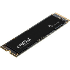 Crucial P3 2 TB, SSD(PCIe 3.0 x4, NVMe, M.2 2280)