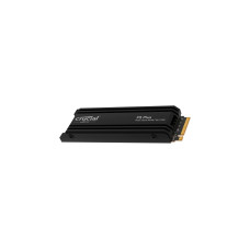 Crucial P5 Plus 1 TB mit Kühlkörper, SSD(PCIe 4.0 x4, NVMe, M.2 2280)