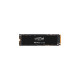 Crucial P5 Plus 500 GB, SSD(PCIe 4.0 x4, NVMe, M.2 2280)