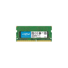 Crucial SO-DIMM 16 GB DDR4-2400, Arbeitsspeicher(CT16G4SFD824A)