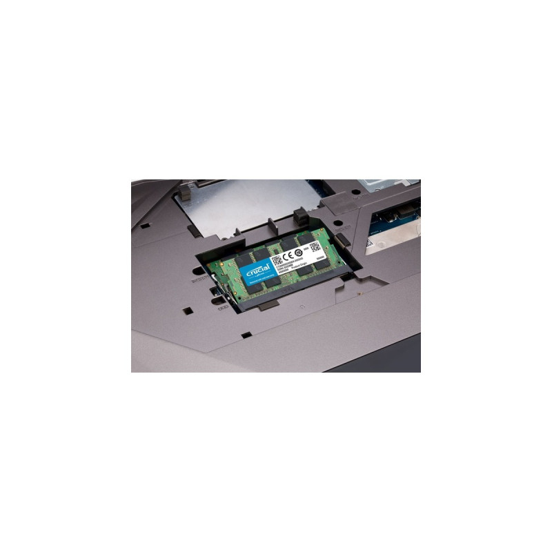 Crucial SO-DIMM 32 GB DDR4-3200, Arbeitsspeicher(CT32G4SFD832A)