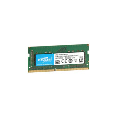 Crucial SO-DIMM 8 GB DDR4-2400, Arbeitsspeicher(CT8G4SFS824A)