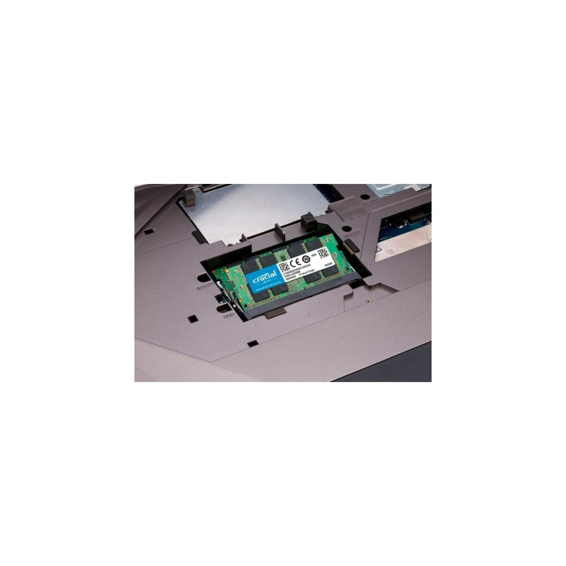 Crucial SO-DIMM 8 GB DDR4-3200, Arbeitsspeicher(CT8G4SFRA32A)