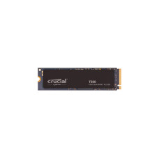 Crucial T500 500 GB, SSD(schwarz, PCIe 4.0 x4, NVMe, M.2 2280)