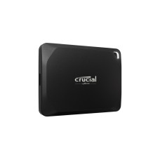 Crucial X10 Pro Portable SSD 1 TB, Externe SSD(schwarz (matt), USB-C 3.2 Gen 2x2 (20 Gbit/s))
