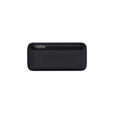 Crucial X8 Portable SSD 2 TB, Externe SSD(schwarz, USB-C 3.2 Gen 2 (10 Gbit/s))