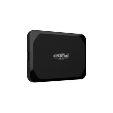 Crucial X9 Portable SSD 2 TB, Externe SSD(schwarz, USB-C 3.2 Gen 2 (10 Gbit/s))