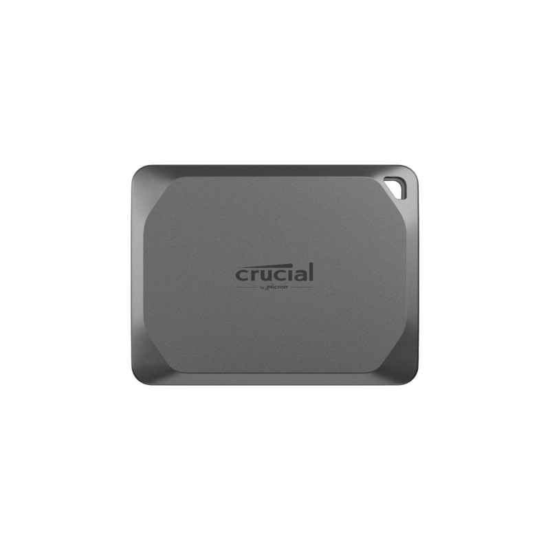 Crucial X9 Pro Portable SSD 1 TB, Externe SSD(aluminium, USB-C 3.2 (10 Gbit/s))