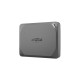 Crucial X9 Pro Portable SSD 1 TB, Externe SSD(aluminium, USB-C 3.2 (10 Gbit/s))