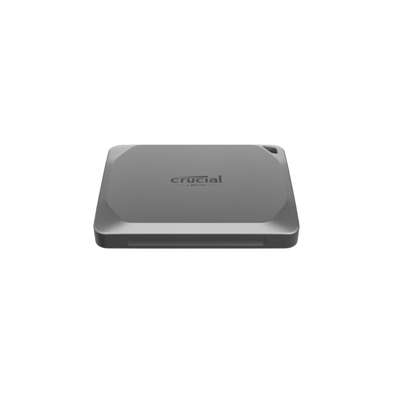 Crucial X9 Pro Portable SSD 4 TB, Externe SSD(aluminium, USB-C 3.2 (10 Gbit/s))