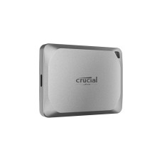 Crucial X9 Pro für Mac Portable SSD 1 TB, Externe SSD(USB-C 3.2 Gen-2 (10 Gb/s))