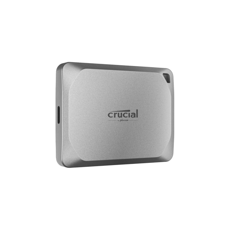 Crucial X9 Pro für Mac Portable SSD 1 TB, Externe SSD(USB-C 3.2 Gen-2 (10 Gb/s))