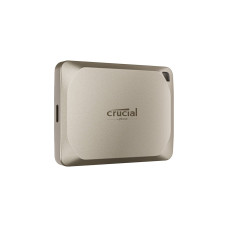 Crucial X9 Pro für Mac Portable SSD 4 TB, Externe SSD(USB-C 3.2 Gen-2 (10 Gb/s))