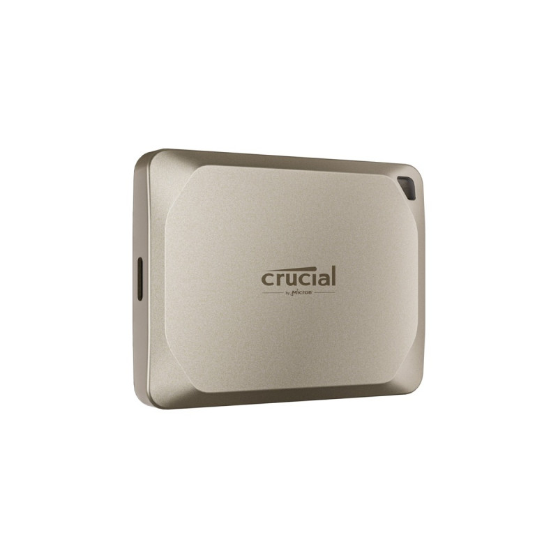 Crucial X9 Pro für Mac Portable SSD 4 TB, Externe SSD(USB-C 3.2 Gen-2 (10 Gb/s))