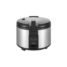 Cuckoo Gastro Reiskocher SR-4600(edelstahl/schwarz, 1.360 Watt, 4,6 Liter)