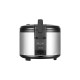 Cuckoo Gastro Reiskocher SR-4600(edelstahl/schwarz, 1.360 Watt, 4,6 Liter)