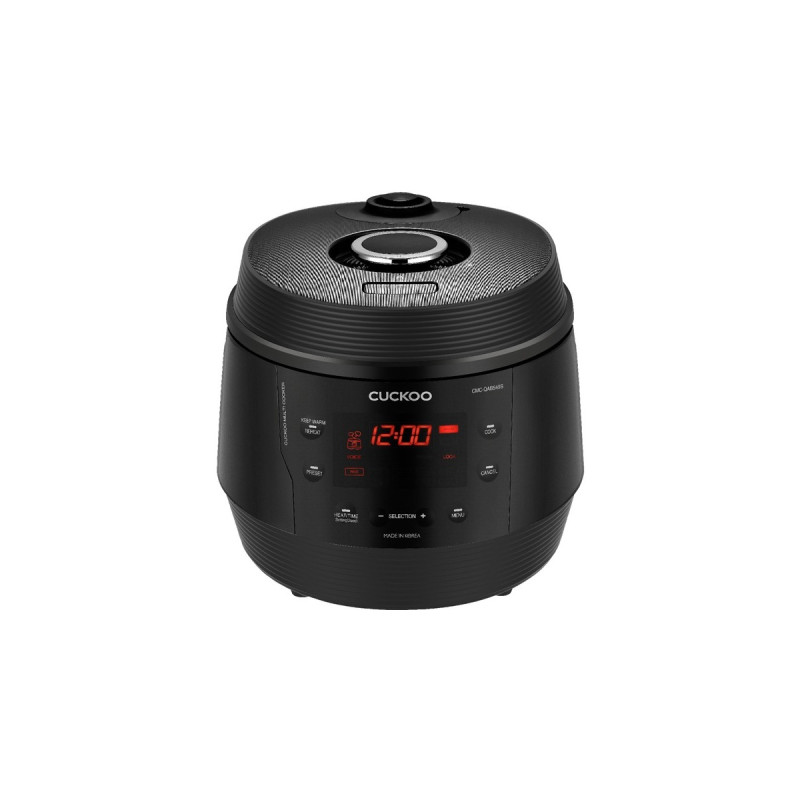 Cuckoo Multikocher ICOOK Q5(schwarz, 1.100 Watt, 3 Liter)