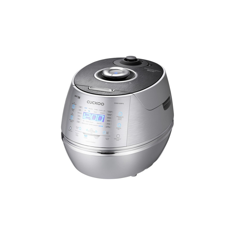 Cuckoo Reiskocher CRP-CHSS1009FN(edelstahl, 1.455 Watt, 1,8 Liter)
