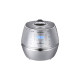 Cuckoo Reiskocher CRP-DHSR0609F(silber/schwarz, 1.090 Watt, 1,08 Liter)