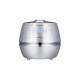 Cuckoo Reiskocher CRP-DHSR0609F(silber/schwarz, 1.090 Watt, 1,08 Liter)
