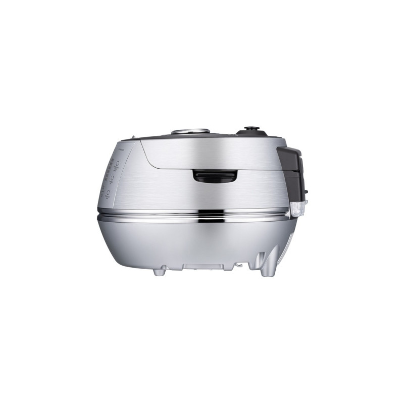 Cuckoo Reiskocher CRP-DHSR0609F(silber/schwarz, 1.090 Watt, 1,08 Liter)