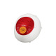 Cuckoo Reiskocher CR-0351F(weiß/rot, 425 Watt, 0,54 Liter)