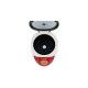 Cuckoo Reiskocher CR-0351F(weiß/rot, 425 Watt, 0,54 Liter)