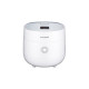 Cuckoo Reiskocher CR-0675F(weiß, 580 Watt, 1,08 Liter)