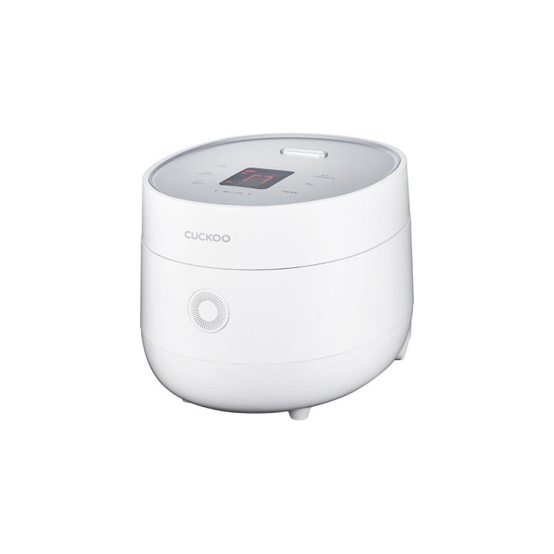 Cuckoo Reiskocher CR-0675F(weiß, 580 Watt, 1,08 Liter)