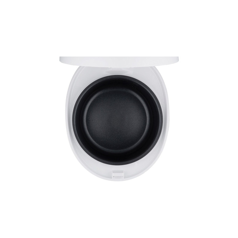 Cuckoo Reiskocher CR-0675F(weiß, 580 Watt, 1,08 Liter)