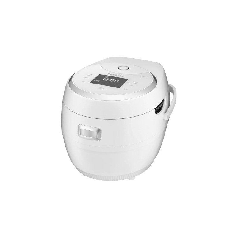 Cuckoo Reiskocher CR-1020F(weiß, 890 Watt, 1,8 Liter)