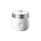 Cuckoo Reiskocher IH Twin Pressure Master Chef(weiß/silber, 1.090 Watt, 1,08 Liter)