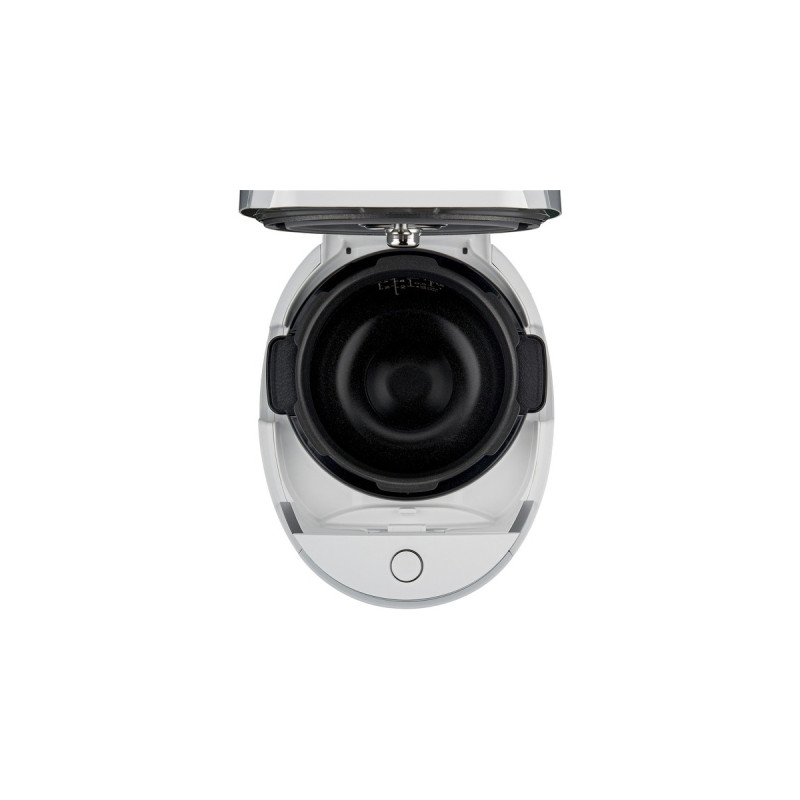 Cuckoo Reiskocher IH Twin Pressure Master Chef(weiß/silber, 1.090 Watt, 1,08 Liter)