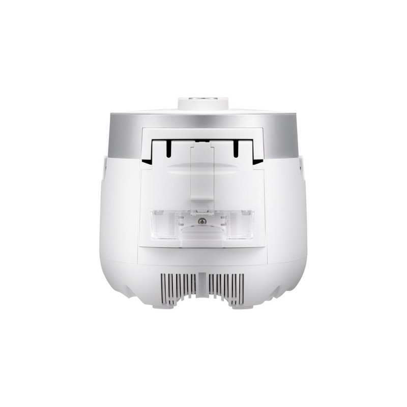 Cuckoo Reiskocher IH Twin Pressure Master Chef(weiß/silber, 1.090 Watt, 1,08 Liter)
