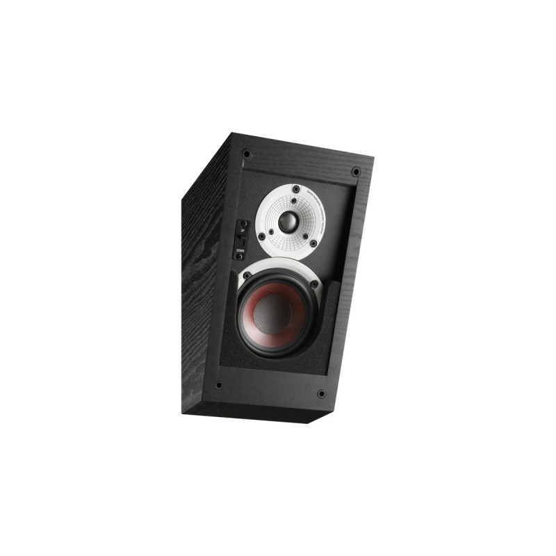 DALI ALTECO C-1, Lautsprecher(schwarz, Paar)