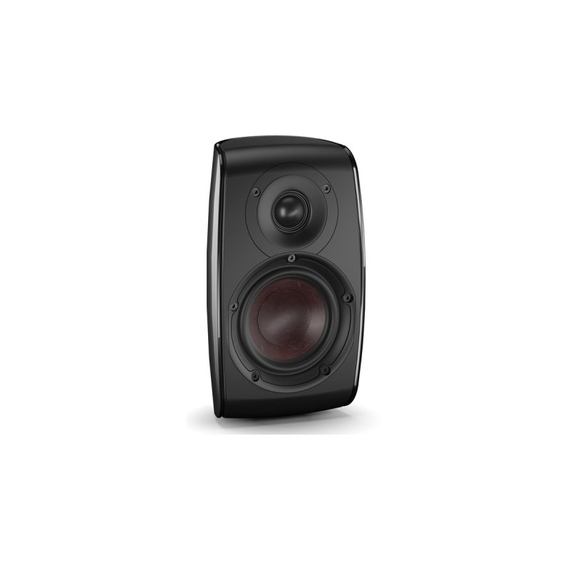 DALI FAZON SAT, Lautsprecher(schwarz, Einzellautsprecher)