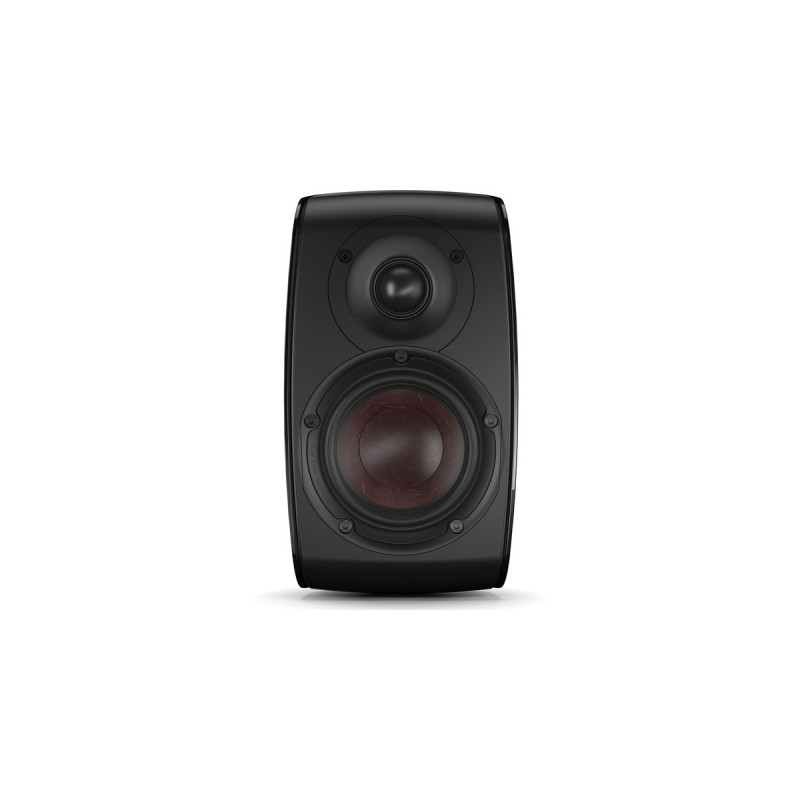 DALI FAZON SAT, Lautsprecher(schwarz, Einzellautsprecher)