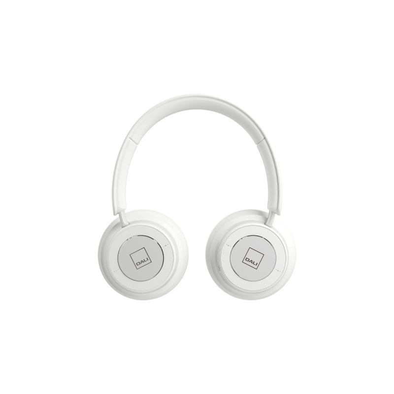 DALI IO-4, Kopfhörer(weiß, Bluetooth, Klinke, USB-C)