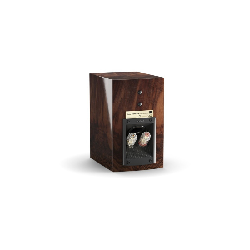 DALI MENUET SE, Lautsprecher(schwarz, Paar)