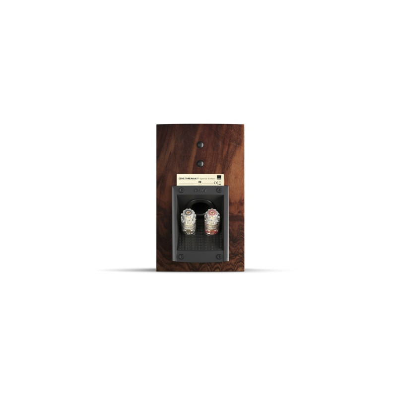 DALI MENUET SE, Lautsprecher(schwarz, Paar)