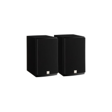 DALI MENUET, Lautsprecher(schwarz, Paar)