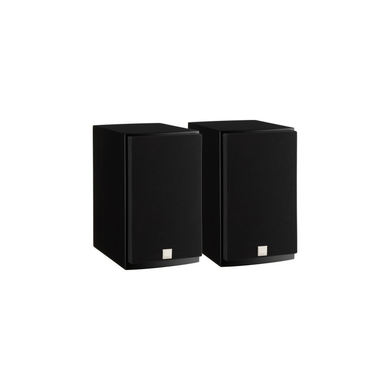 DALI MENUET, Lautsprecher(schwarz, Paar)