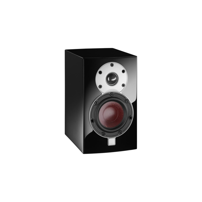 DALI MENUET, Lautsprecher(schwarz, Paar)