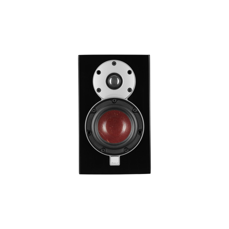 DALI MENUET, Lautsprecher(schwarz, Paar)